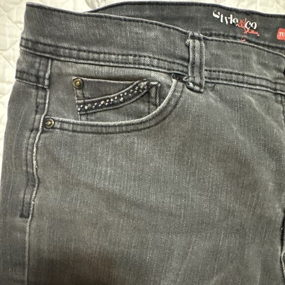 style co tummy control Shorts Size 10 - Picture 4 of 9